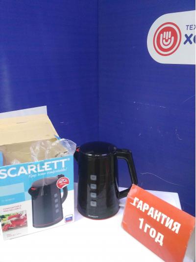Чайник SCARLETT SC-EK18P70 Чайник SCARLETT SC-EK18P70